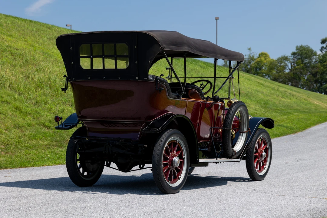 1912 Cadillac - Image 8 of 31