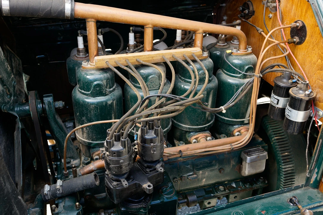 1912 Cadillac - Image 4 of 10