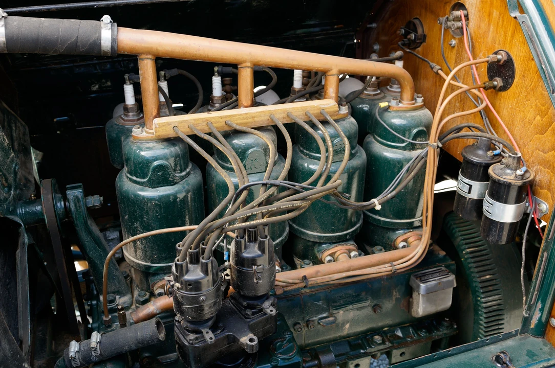 1912 Cadillac - Image 5 of 10