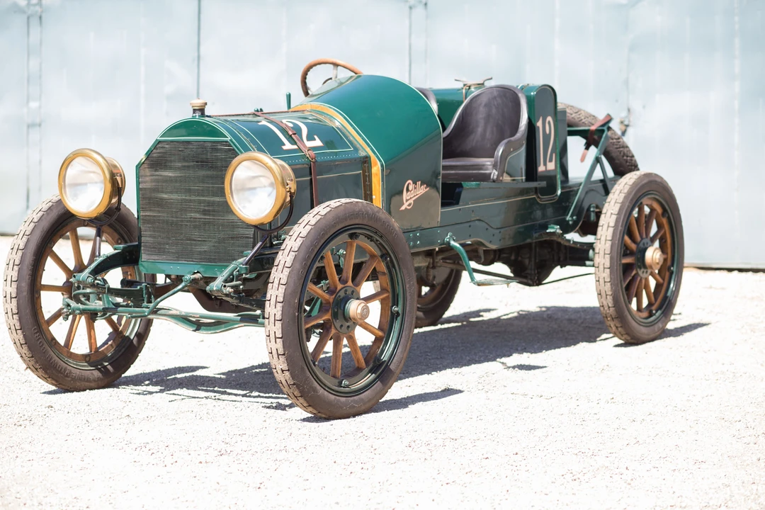 1912 Cadillac - Image 9 of 10