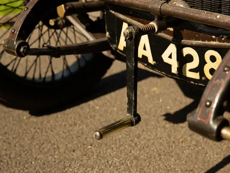 1912 Daimler - Image 31 of 31