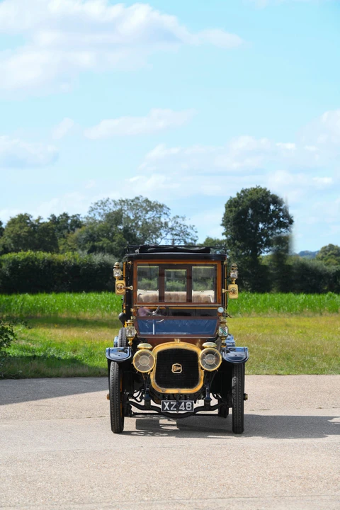 1912 Delahaye - Image 9 of 31