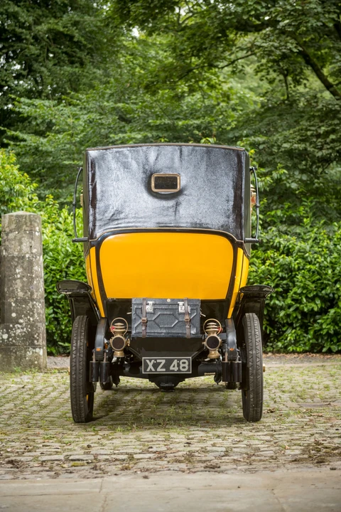 1912 Delahaye - Image 20 of 31