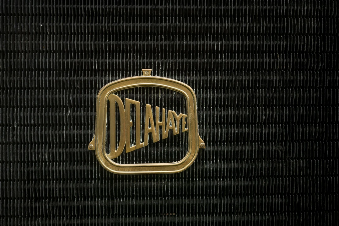 1912 Delahaye - Image 2 of 31