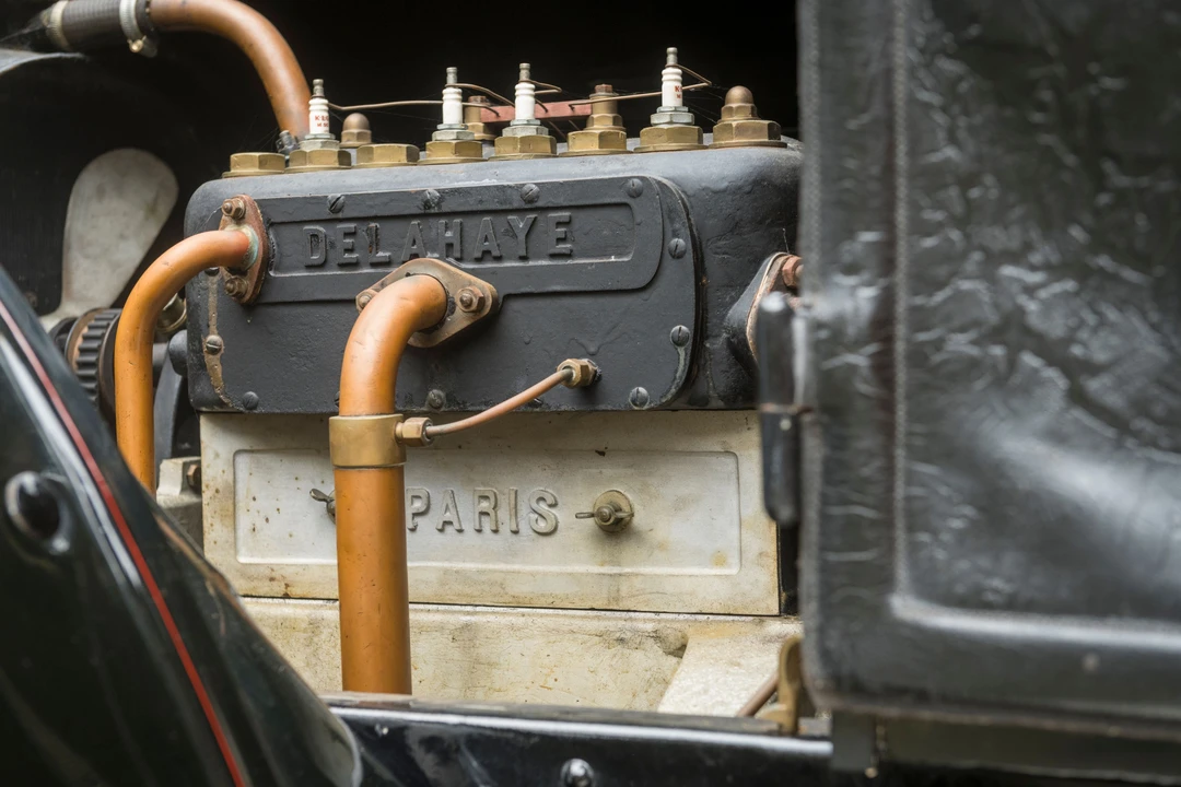 1912 Delahaye - Image 4 of 31