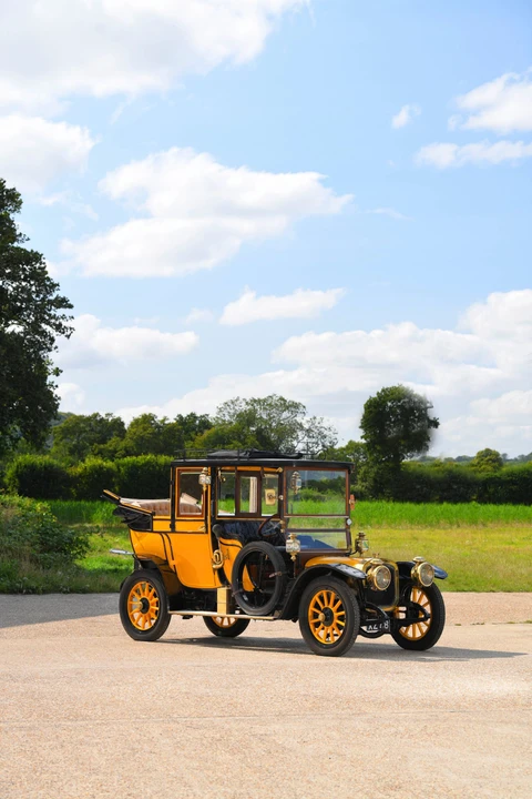 1912 Delahaye - Image 15 of 31