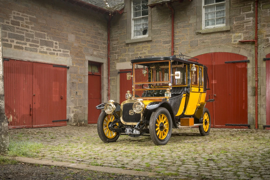 1912 Delahaye - Image 13 of 31