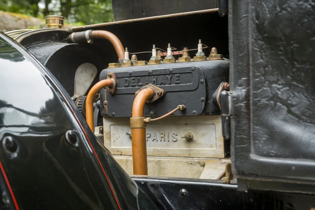 1912 Delahaye - Image 3 of 31