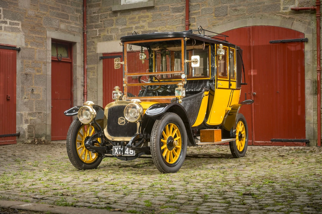 1912 Delahaye - Image 12 of 31