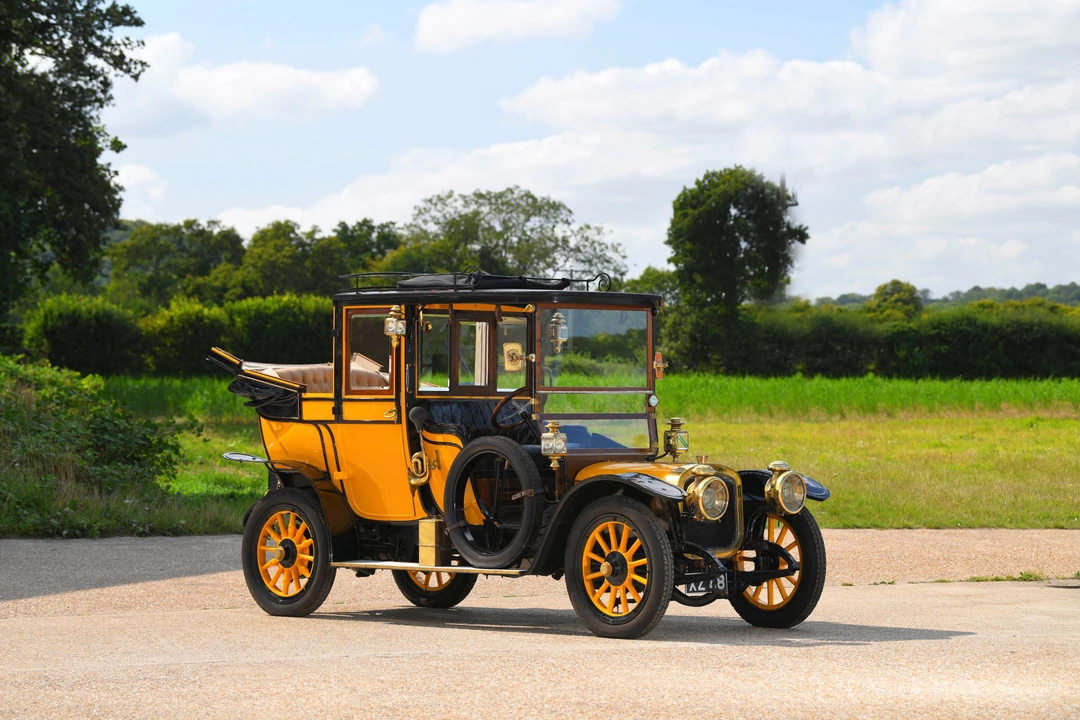 1912 Delahaye - Image 8 of 31