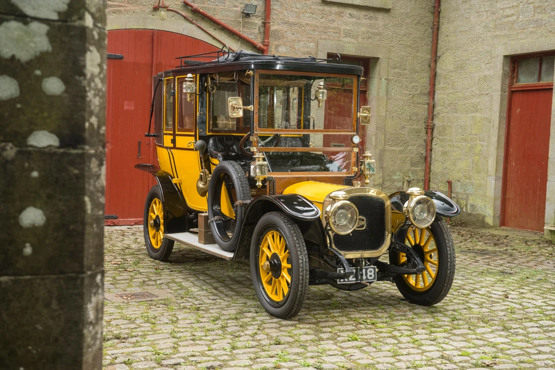 1912 Delahaye - Image 27 of 31