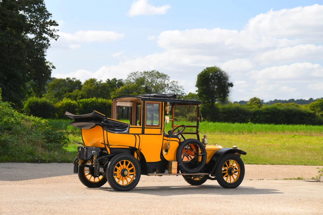 1912 Delahaye - Image 6 of 31