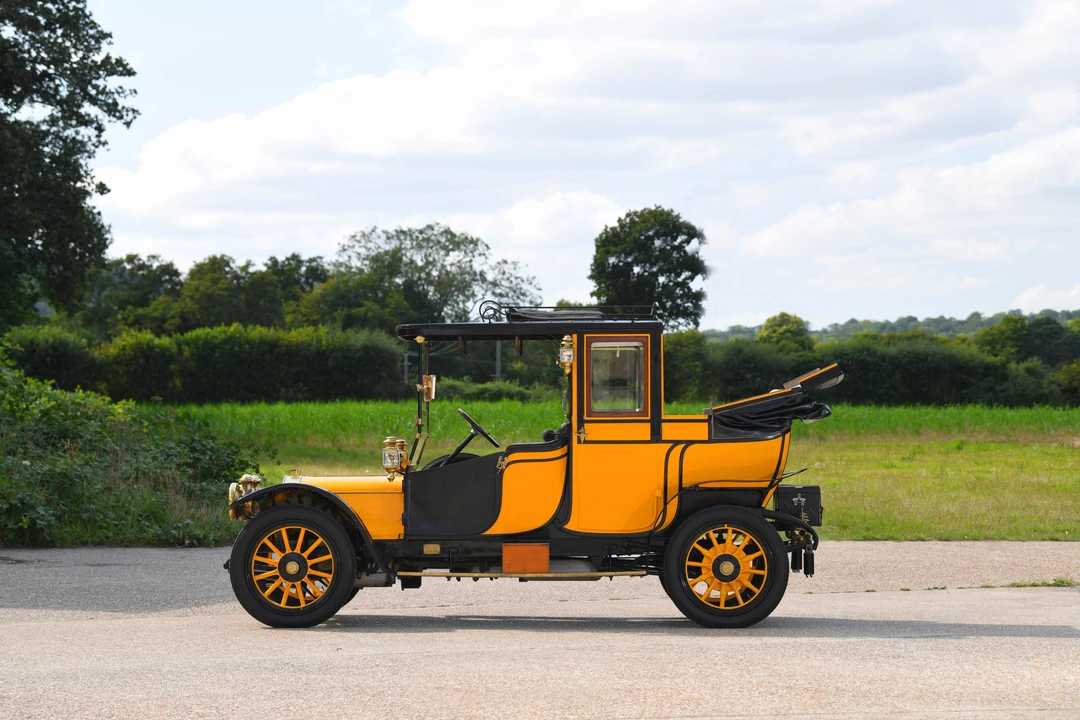 1912 Delahaye - Image 12 of 31
