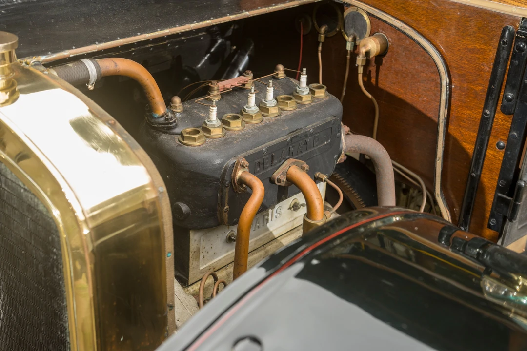 1912 Delahaye - Image 6 of 31
