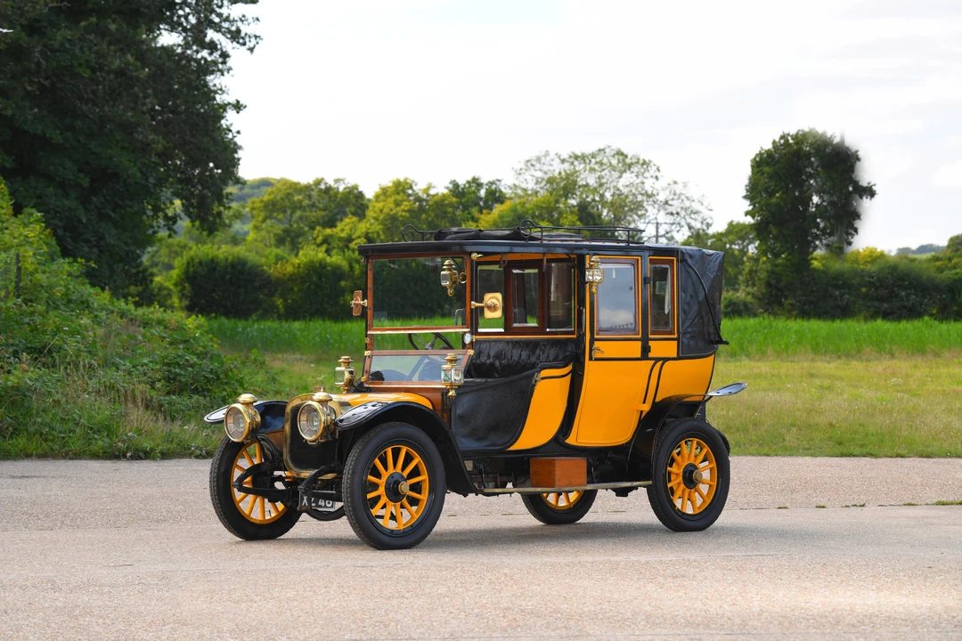 1912 Delahaye - Image 2 of 31