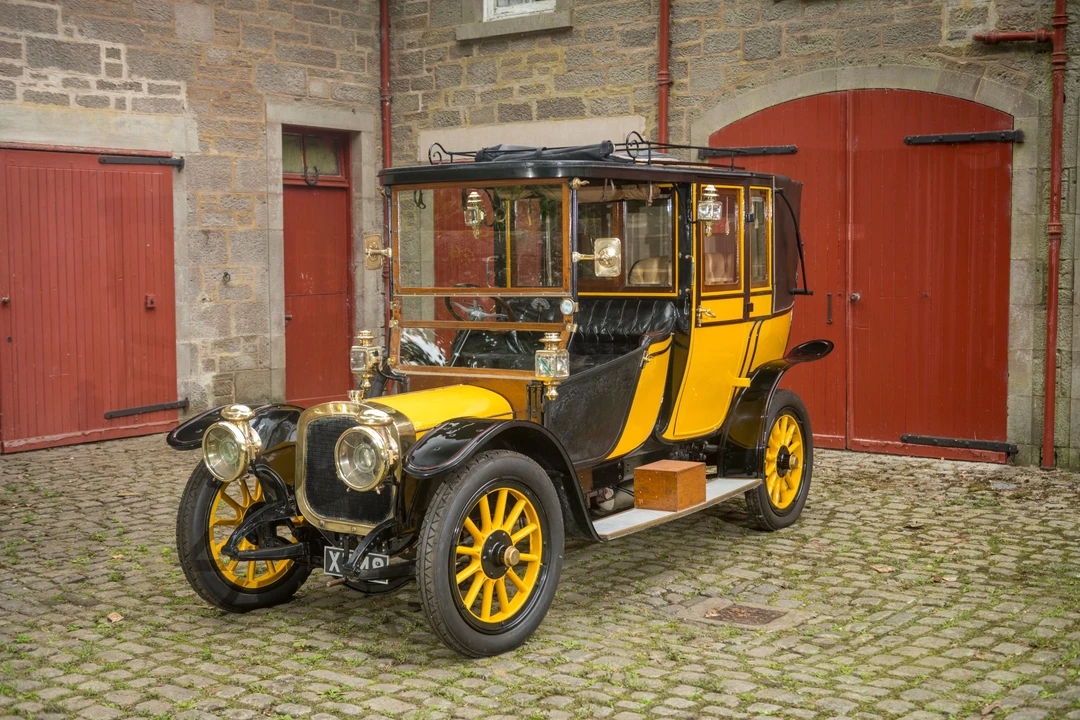 1912 Delahaye - Image 9 of 31
