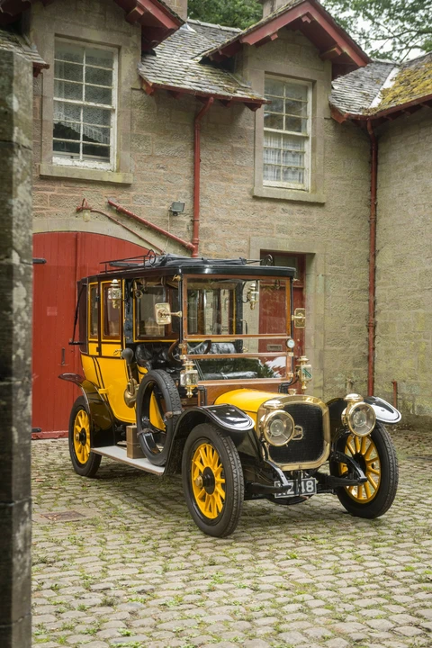 1912 Delahaye - Image 24 of 31