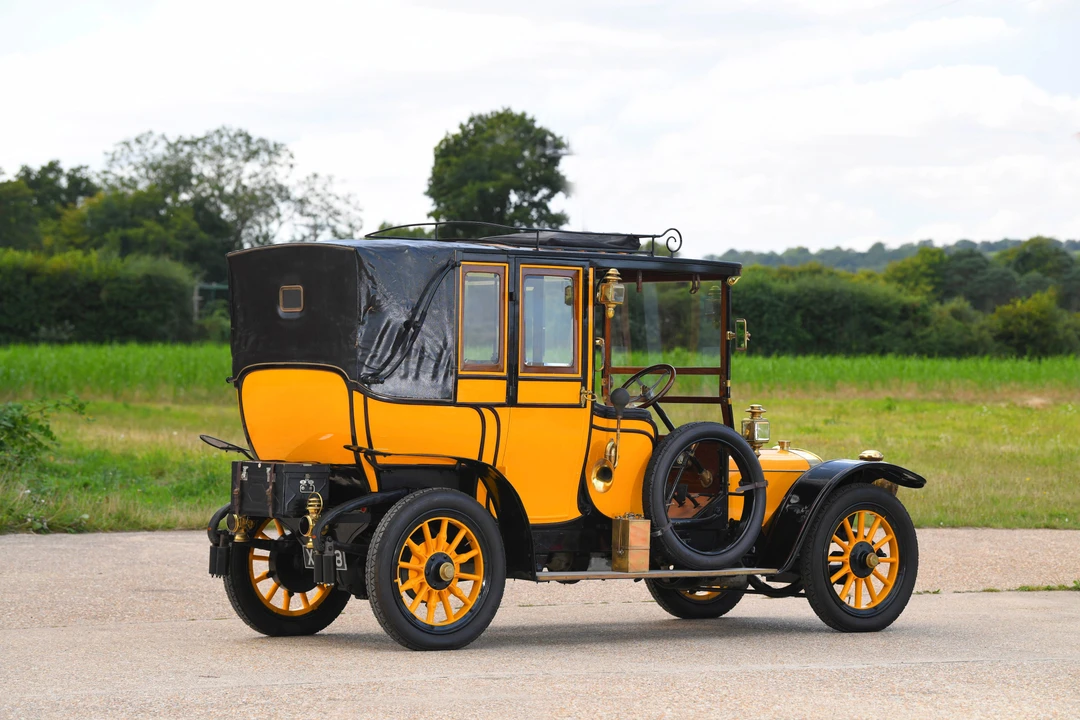 1912 Delahaye - Image 4 of 31