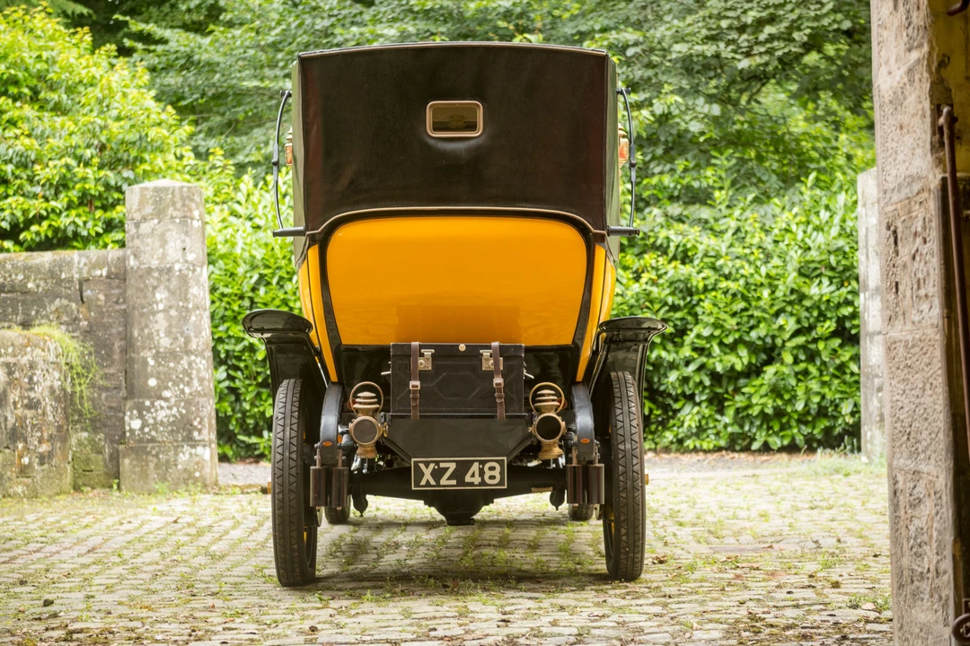 1912 Delahaye - Image 17 of 31