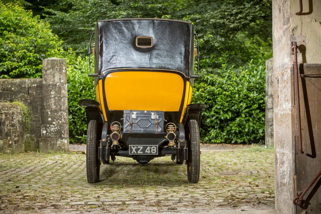 1912 Delahaye - Image 19 of 31