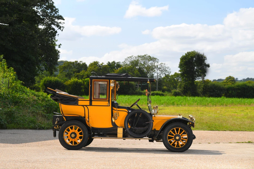 1912 Delahaye - Image 7 of 31