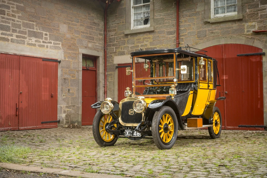 1912 Delahaye - Image 14 of 31