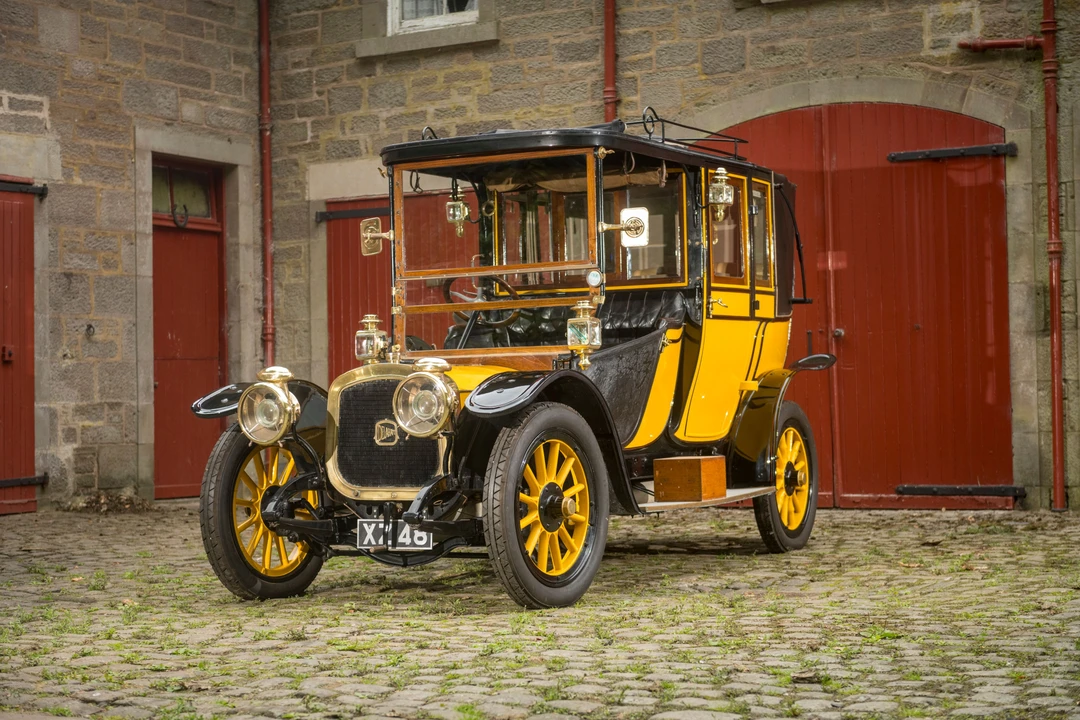 1912 Delahaye - Image 15 of 31