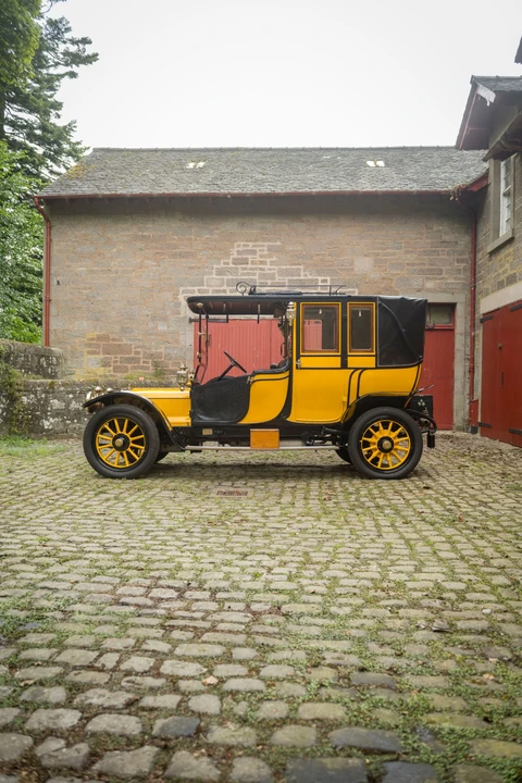 1912 Delahaye - Image 10 of 31