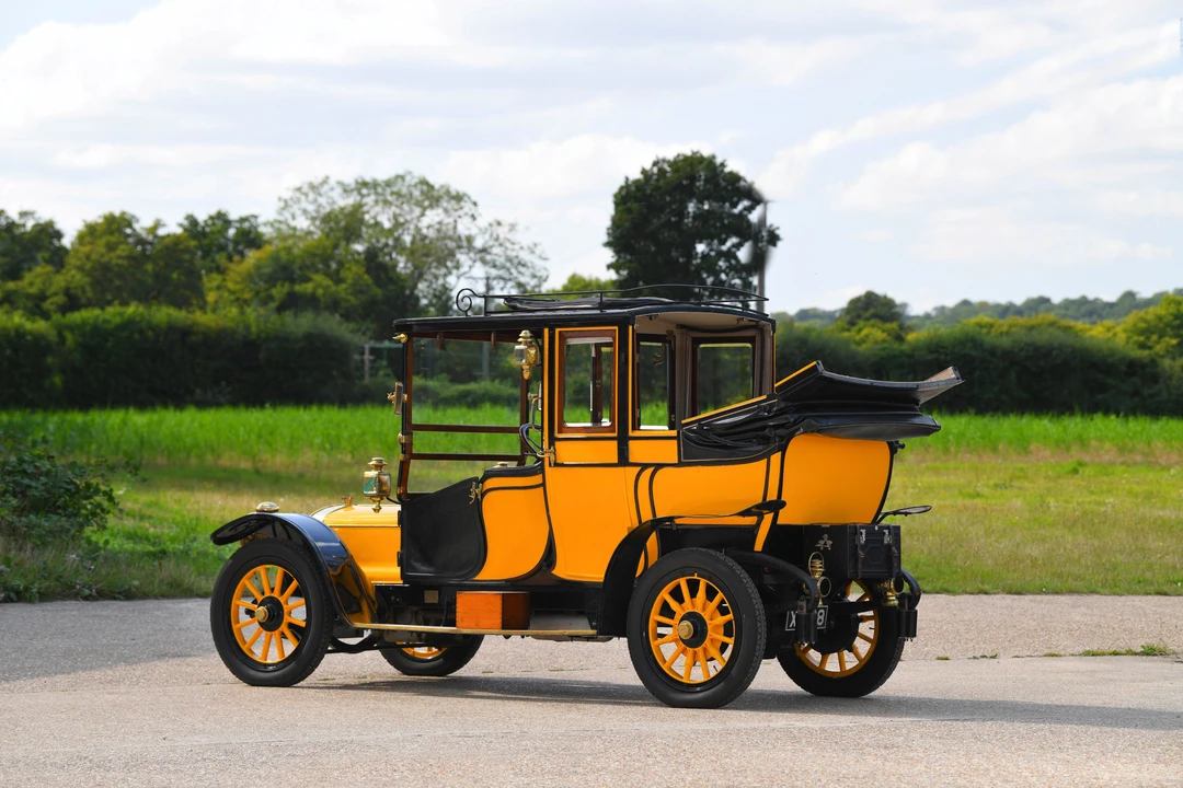 1912 Delahaye - Image 11 of 31