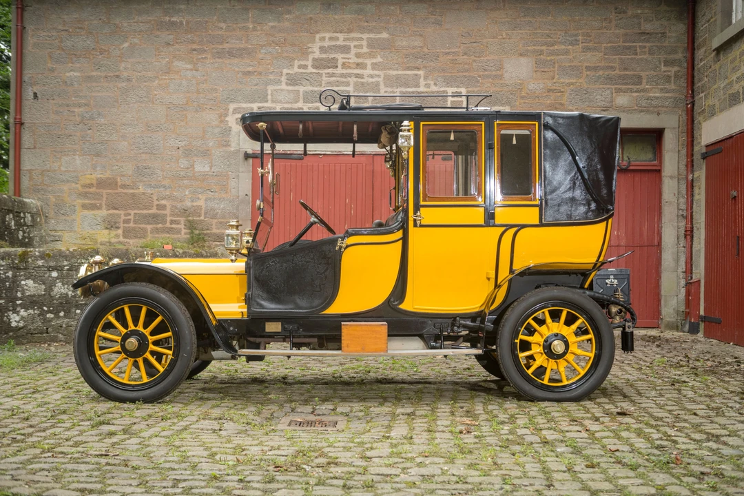 1912 Delahaye - Image 11 of 31