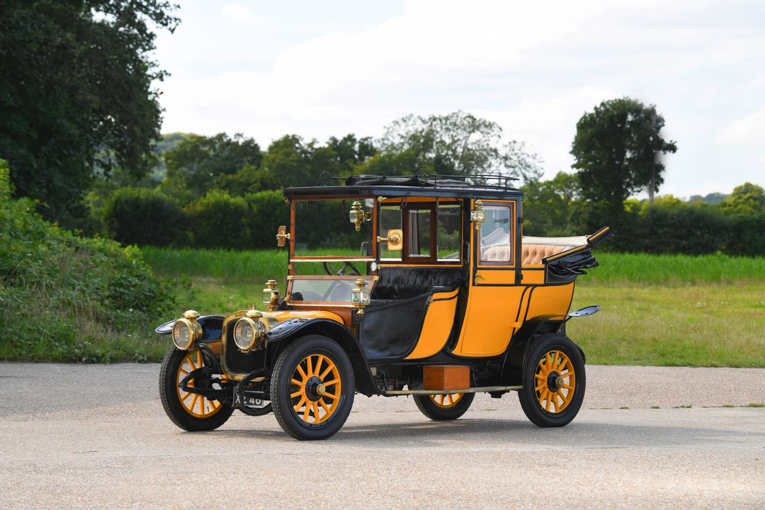 1912 Delahaye - Image 14 of 31