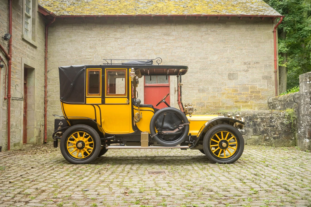 1912 Delahaye - Image 21 of 31