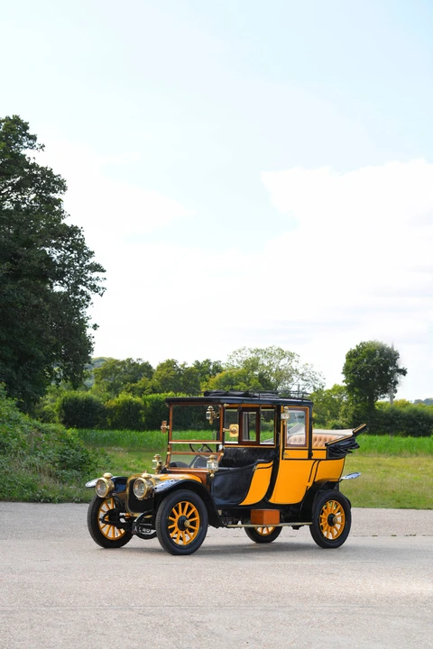 1912 Delahaye - Image 13 of 31