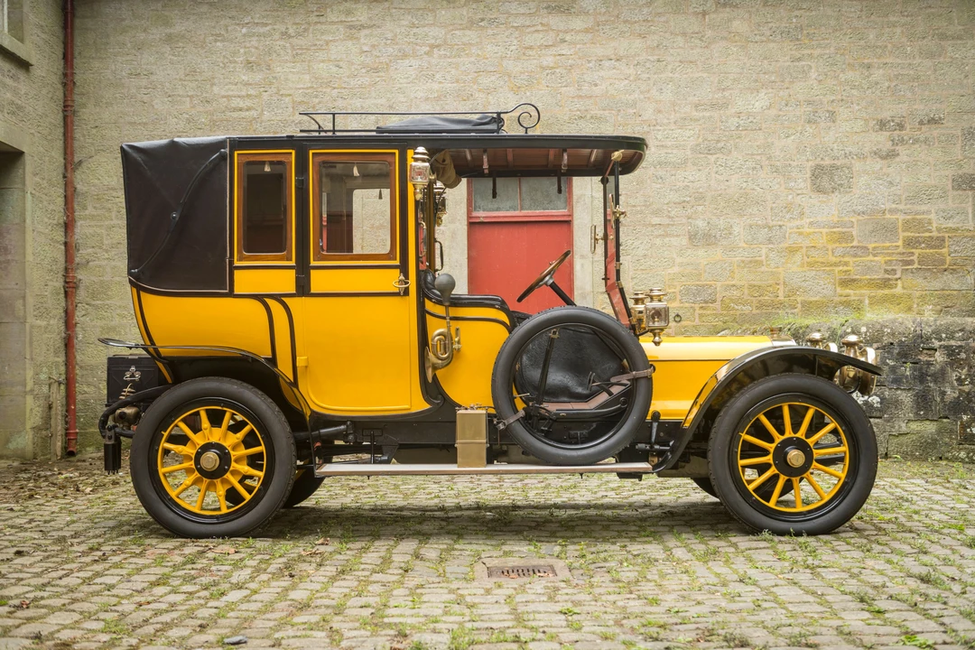 1912 Delahaye - Image 22 of 31