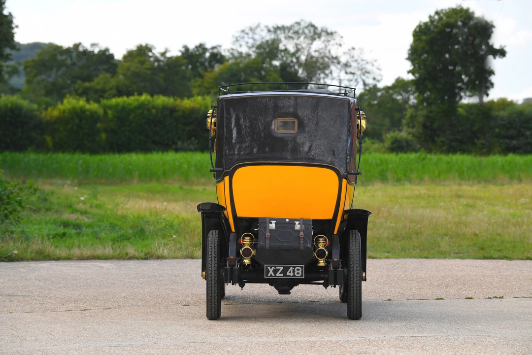 1912 Delahaye - Image 3 of 31