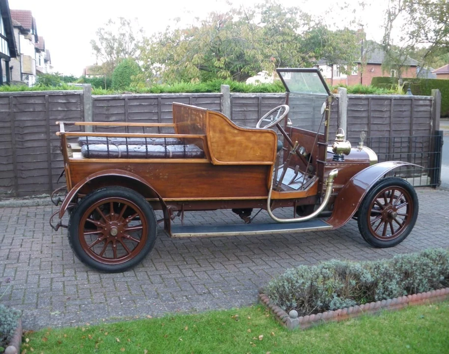 1912 Delahaye - Image 5 of 5