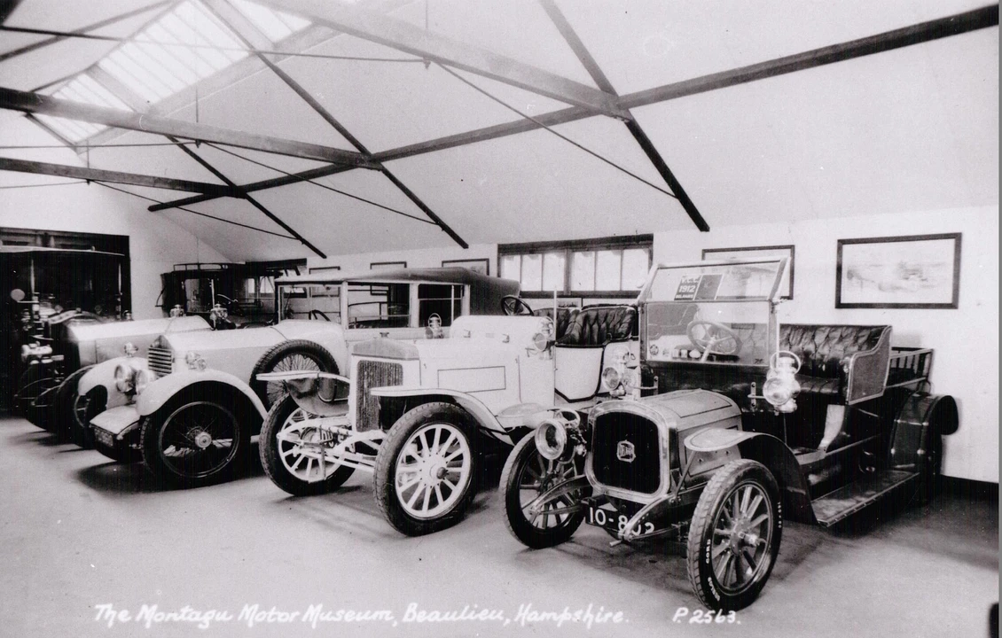 1912 Delahaye - Image 2 of 5