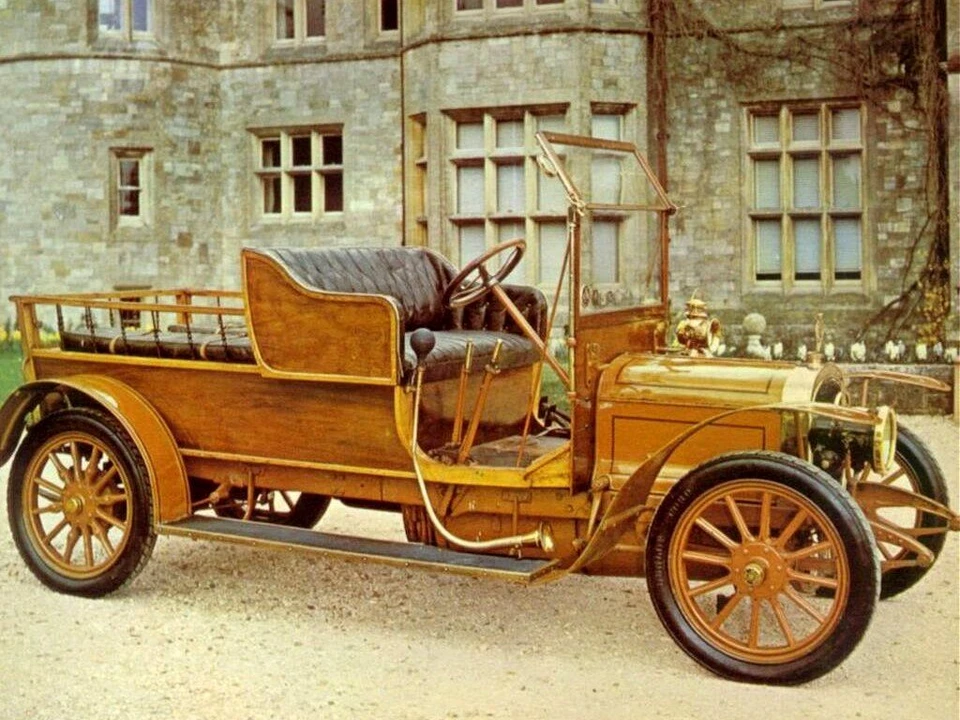 1912 Delahaye - Image 4 of 5