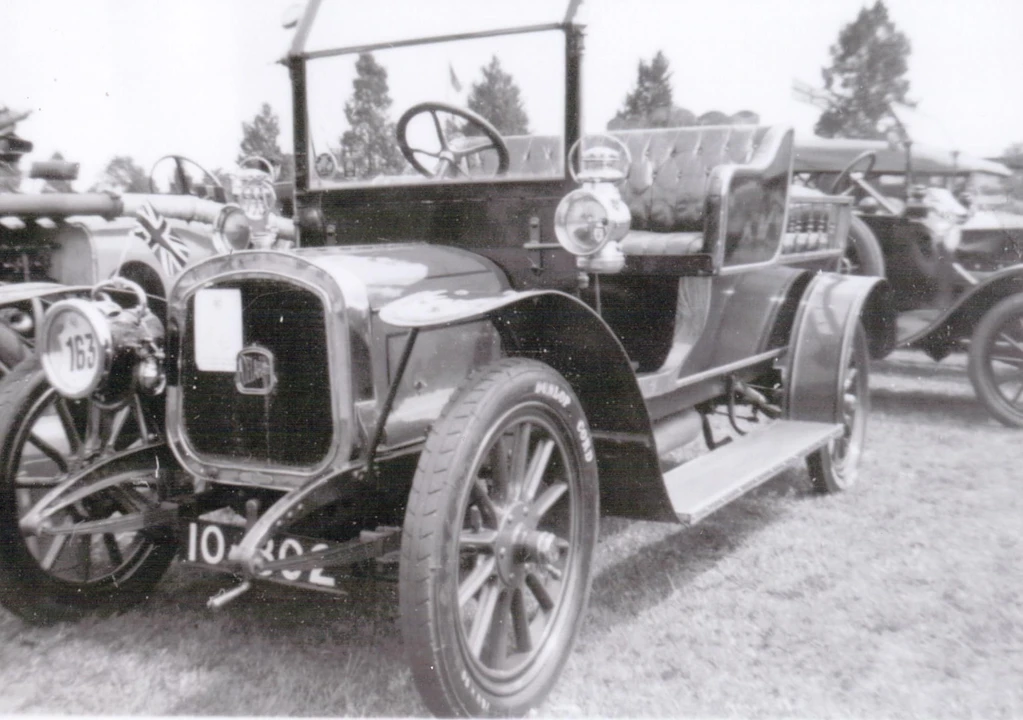 1912 Delahaye - Image 3 of 5
