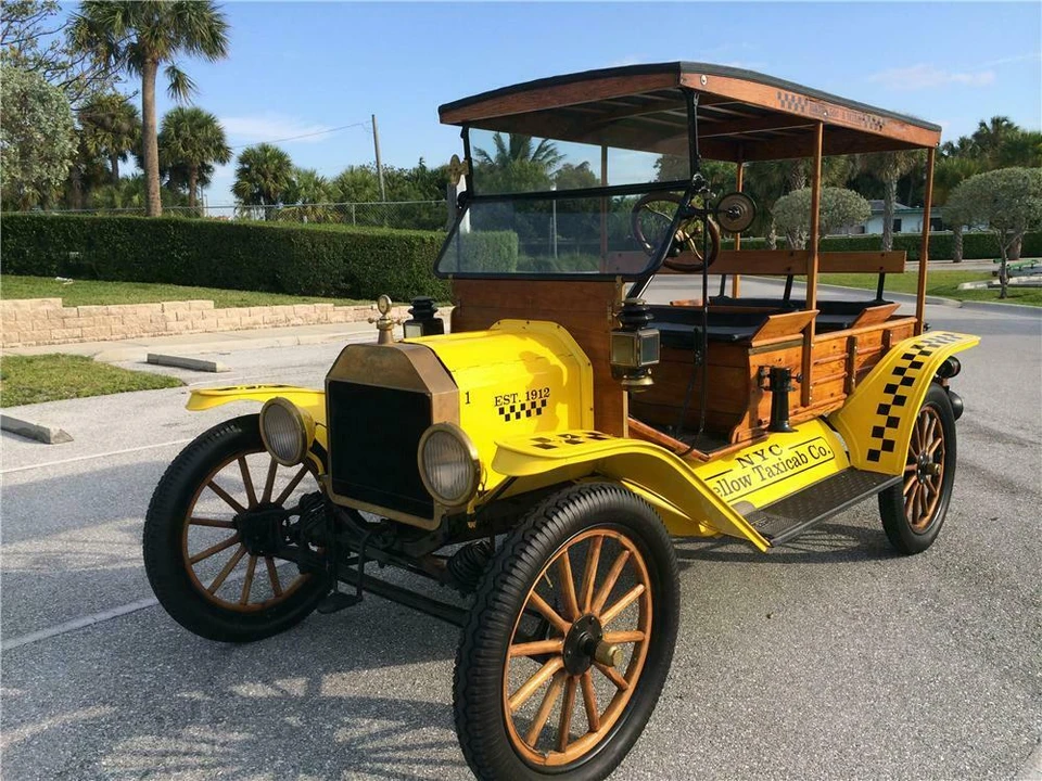 1912 Ford Model T - Image 2 of 4