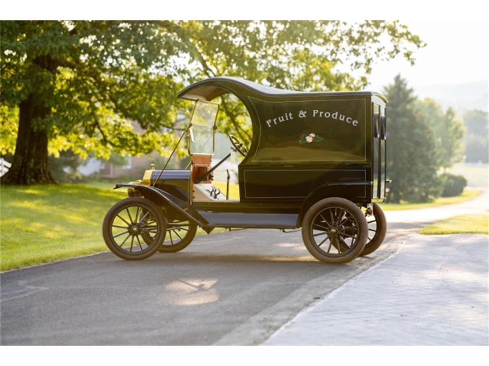 1912 Ford Model T - Image 3 of 27