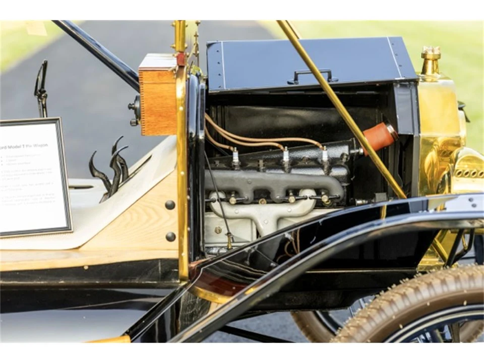 1912 Ford Model T - Image 25 of 27