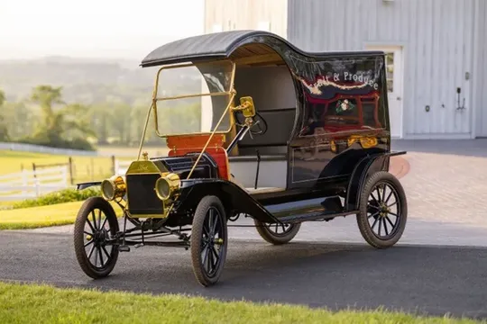 1912 Ford Model T