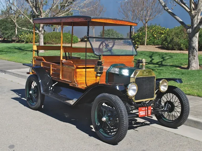 1912 Ford Model T - Image 2 of 2