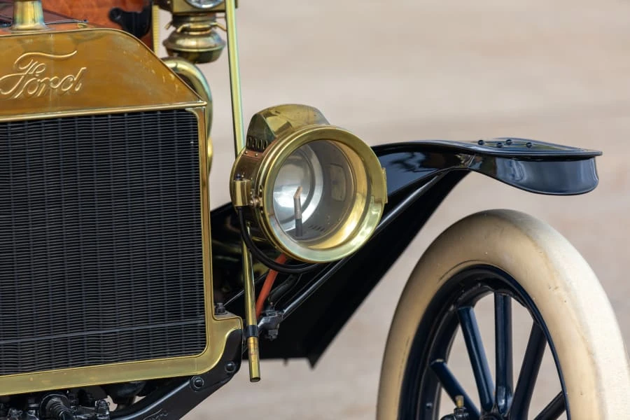 1912 Ford Model T - Image 8 of 16