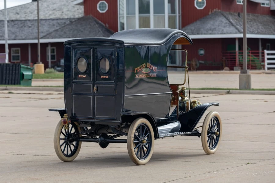 1912 Ford Model T - Image 3 of 16