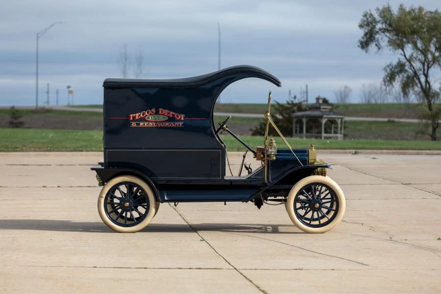 1912 Ford Model T - Image 7 of 16