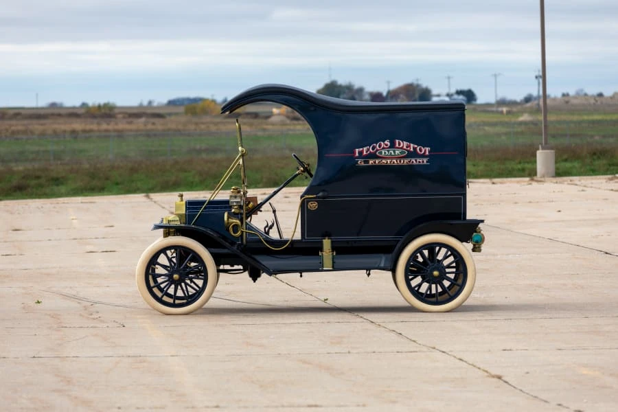 1912 Ford Model T - Image 2 of 16