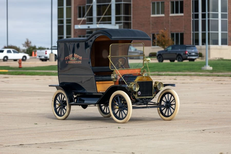 1912 Ford Model T - Image 6 of 16