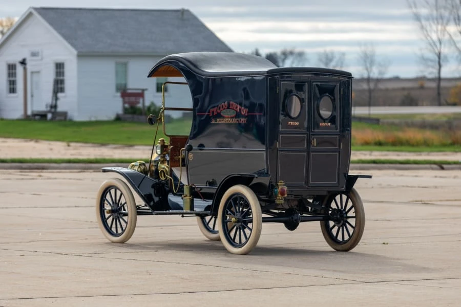 1912 Ford Model T - Image 9 of 16